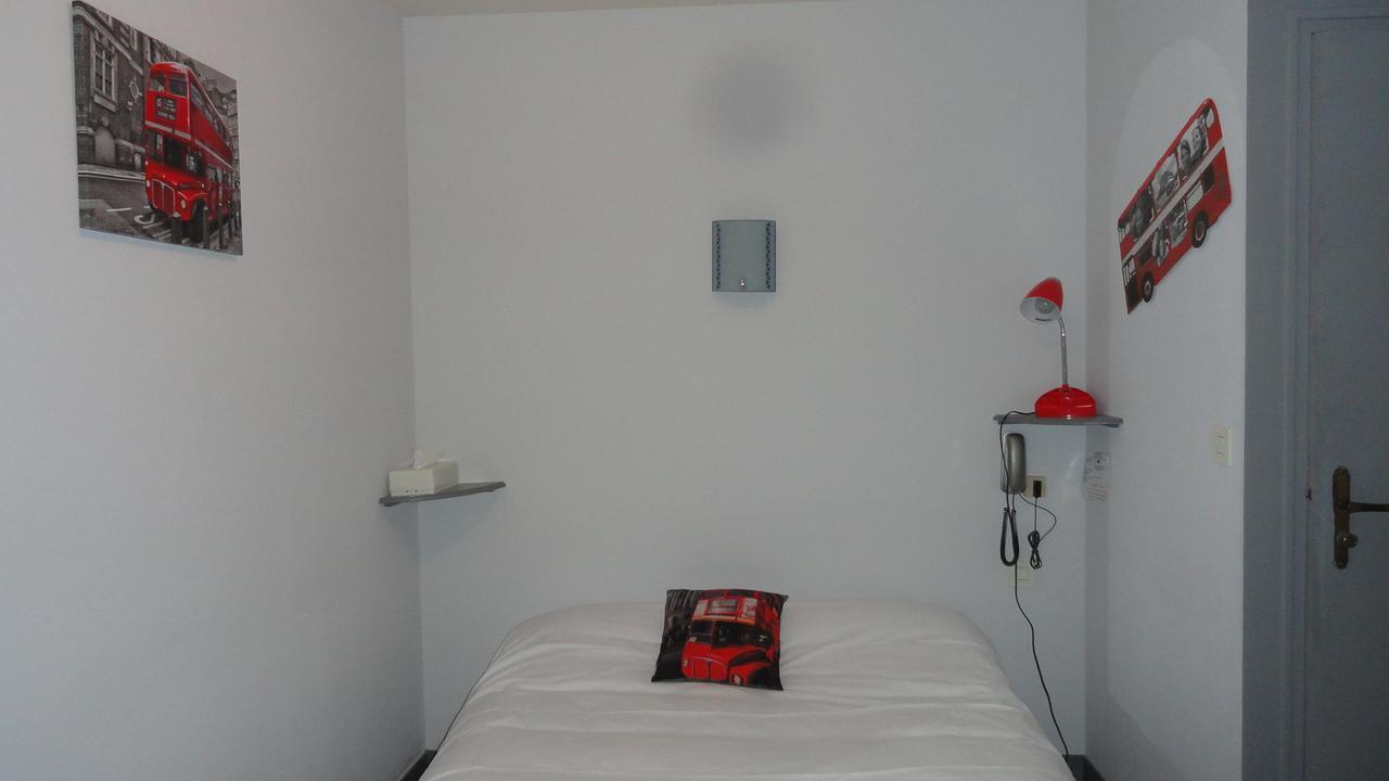 Le Quai 3 Hotel Châteaubriant Esterno foto