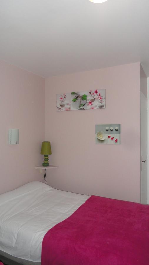 Le Quai 3 Hotel Châteaubriant Esterno foto