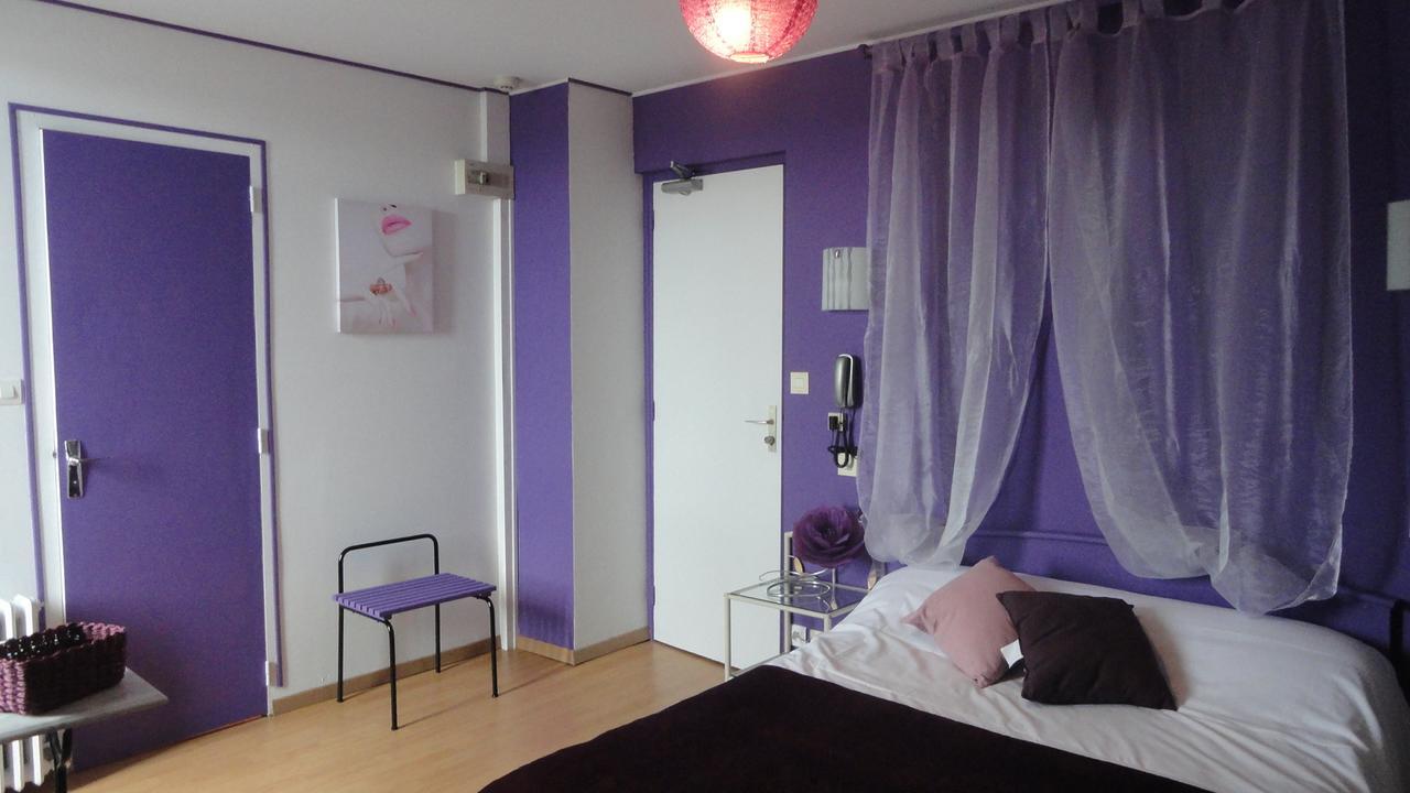 Le Quai 3 Hotel Châteaubriant Esterno foto