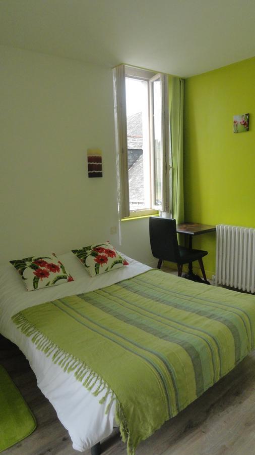 Le Quai 3 Hotel Châteaubriant Esterno foto
